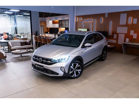 VOLKSWAGEN NIVUS 1.0 200 TSI TOTAL FLEX HIGHLINE AUTOMÁTICO VOLKSWAGEN NIVUS 1.0 200 TSI TOTAL FLEX HIGHLINE AUTOMÁTICO